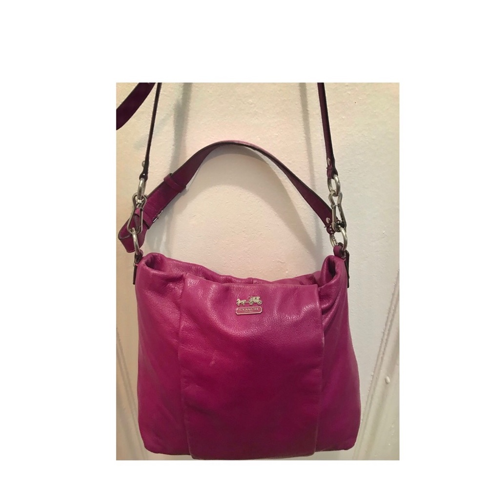 Coach Bag Pink